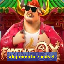 alojamento sindsef porto velho